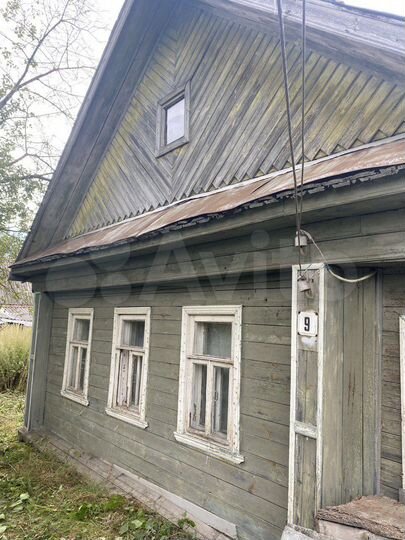 Дом 42,8 м² на участке 7 сот.