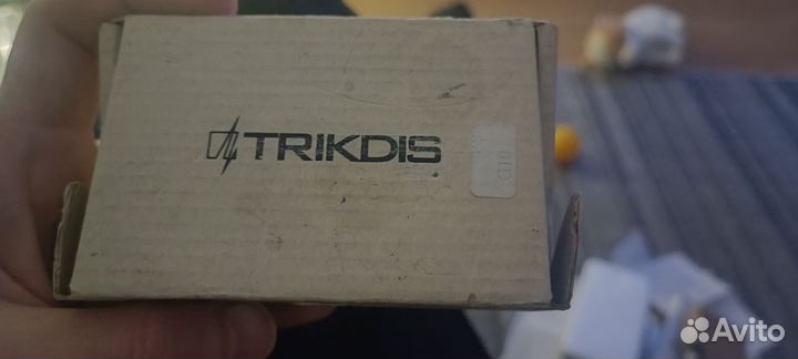 Коммутатор Trikdis g 10