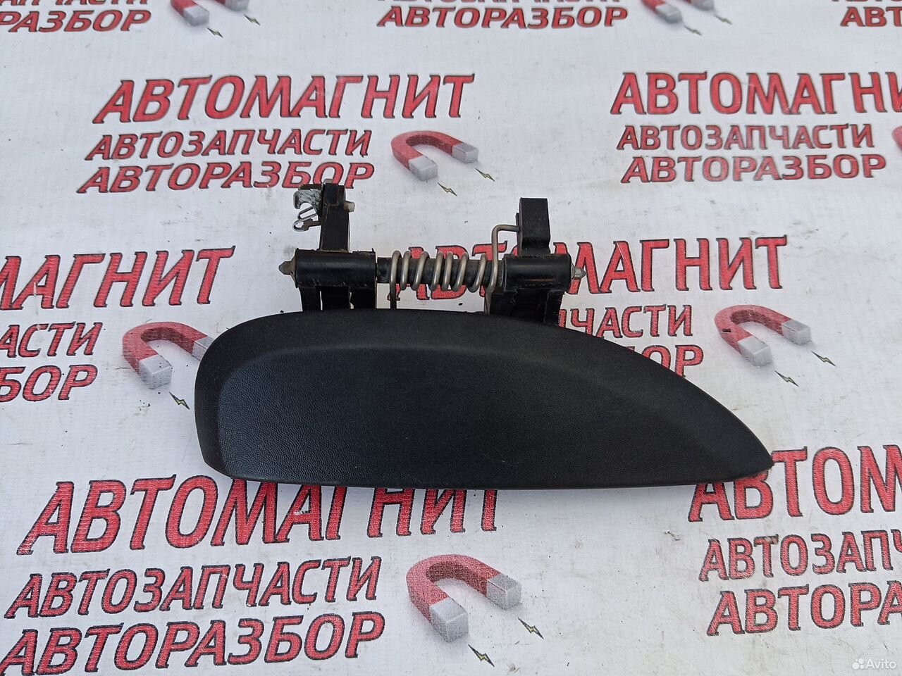 Ручка двери передняя правая Рено Дастер 2 19-н.в