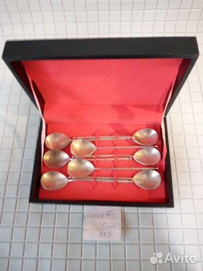 Ложки вилки лопатки