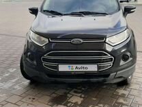 Ford EcoSport 1.6 AMT, 2016, 165 000 км, с пробегом, цена 950 000 руб.