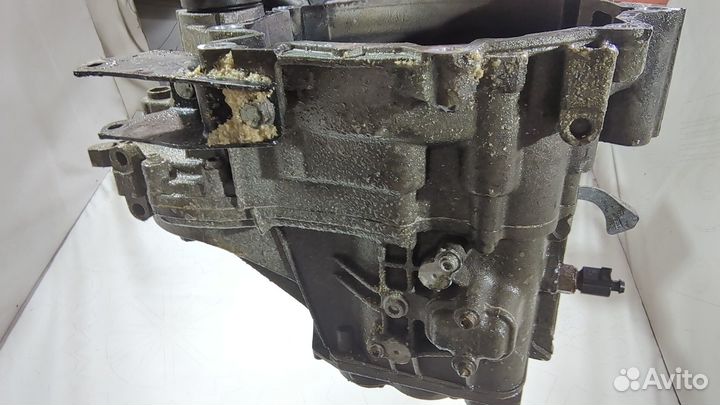 Кпп 6-ст.мех. (МКПП) Skoda Rapid 1.2 TSI, 2016