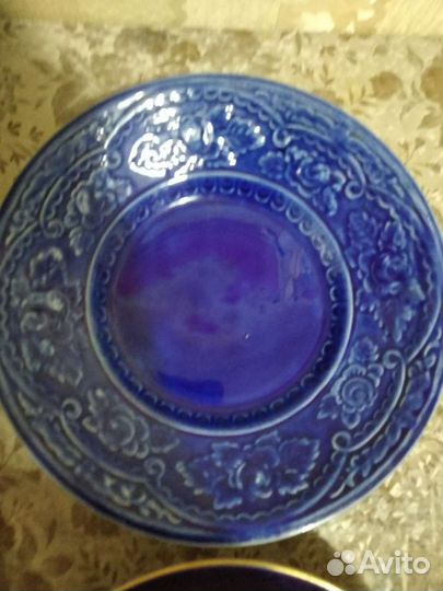 Столовый сервиз салатницы тарелки разные