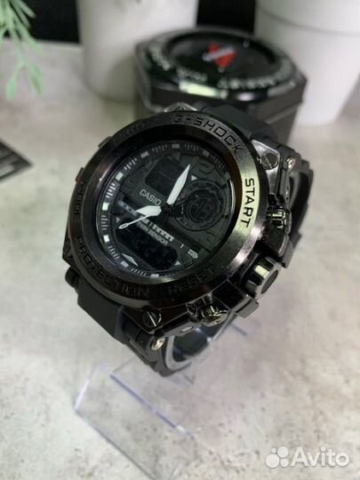 Часы casio g shock