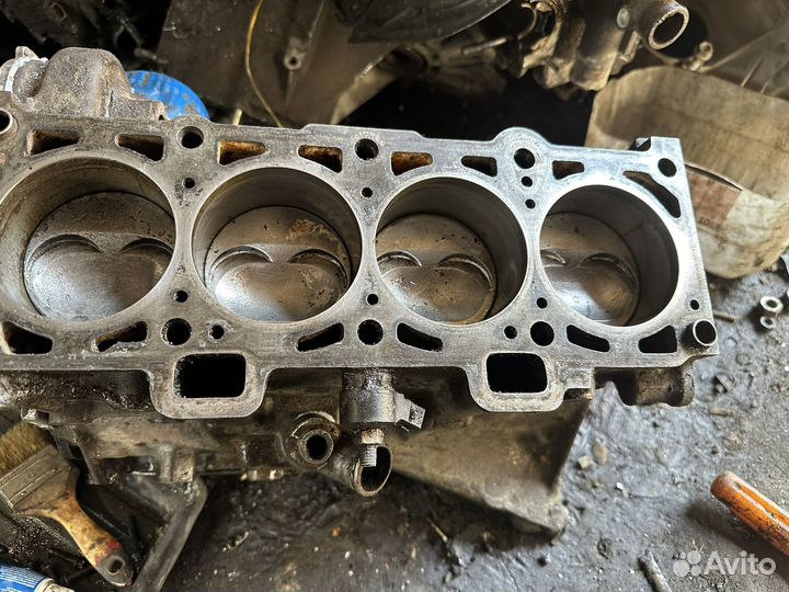 Двигатель 1.5 8 клапанный