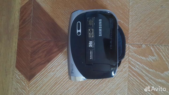 Видеокамера samsung