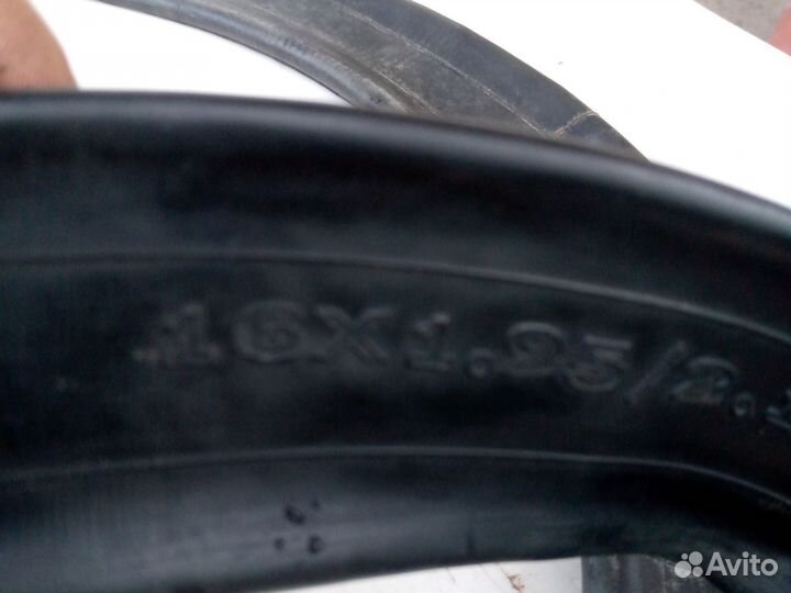 Камера для велосипеда 161.95/2.125