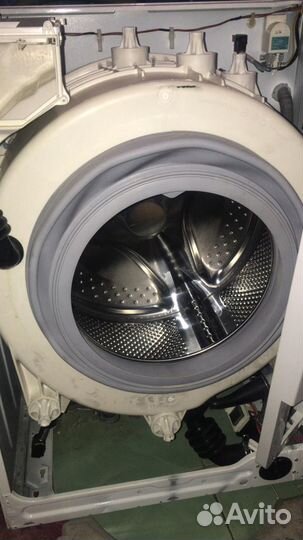 Ремонт стиральных машин