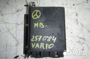 Блок управления A0004460118