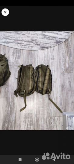 Рюкзак тактический operator G121M Tasmanian Tiger