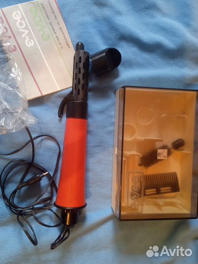 Фен с насадками