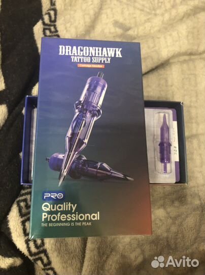 Катриджи для татуажа