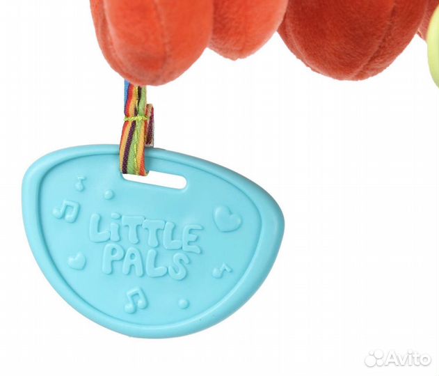 Спираль на кроватку/в коляску/в люльку