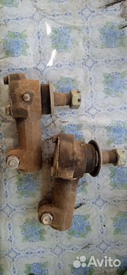 Рулевые наконечники ЗИЛ 130