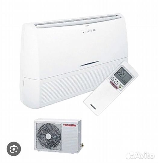 Кондиционер (сплит система) Toshiba