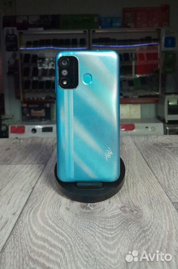 Itel A27, 2/32 ГБ
