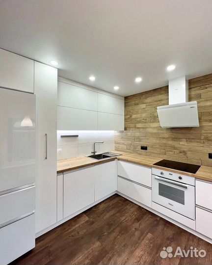 Кухня напрямую с фабрики