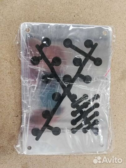 Подпятник для автоковриков