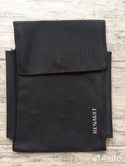 Папки Renault