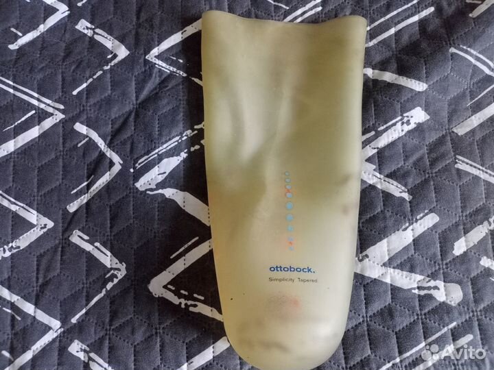 Лайнер силиконовый (чехол) для протеза Harmony