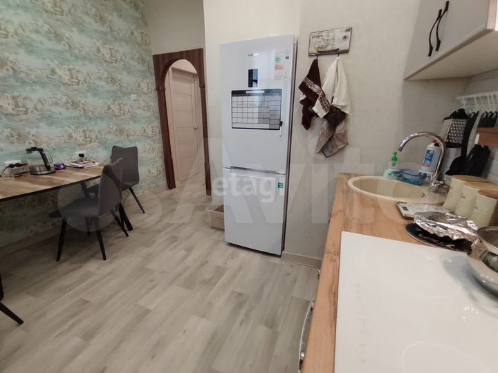 1-к. квартира, 38,5 м², 4/5 эт.