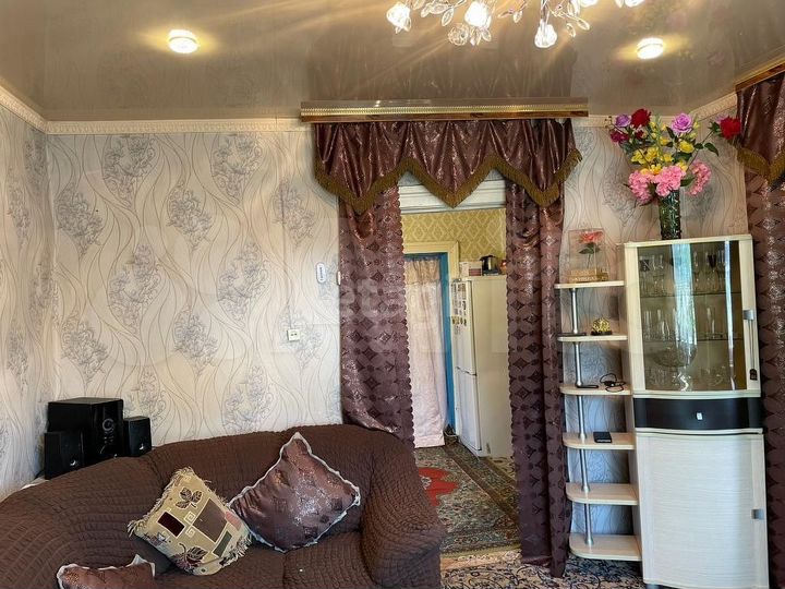 Дом 35,7 м² на участке 8,3 сот.