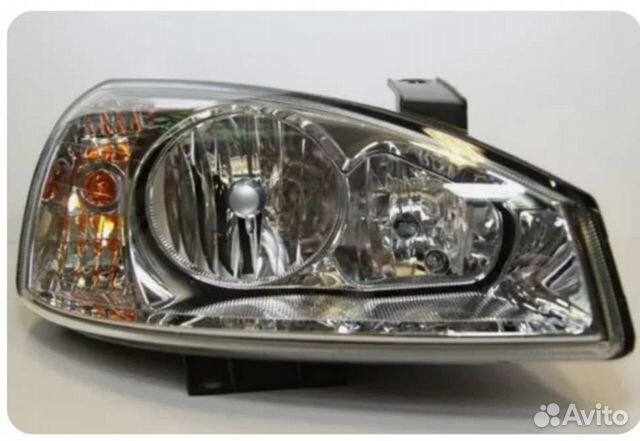 Фара калина