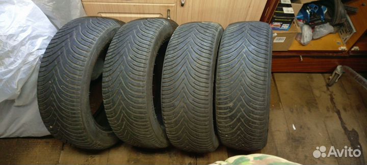 Bfgoodrich Winter 2 T/A 205/55 R16