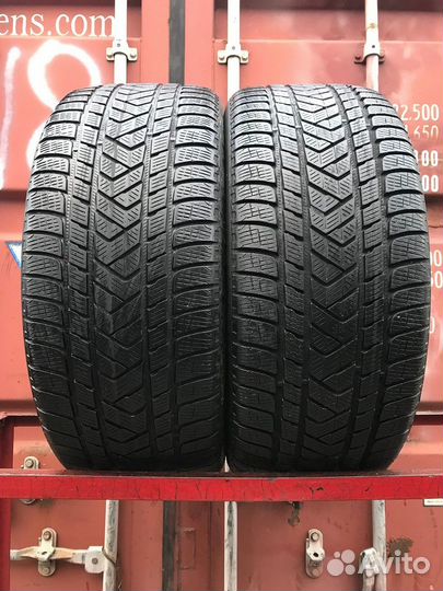 Pirelli Scorpion Winter 285/45 R20