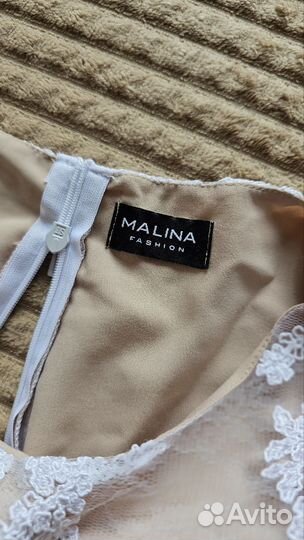 Топ кружевной Malina Fashion XXS-XS