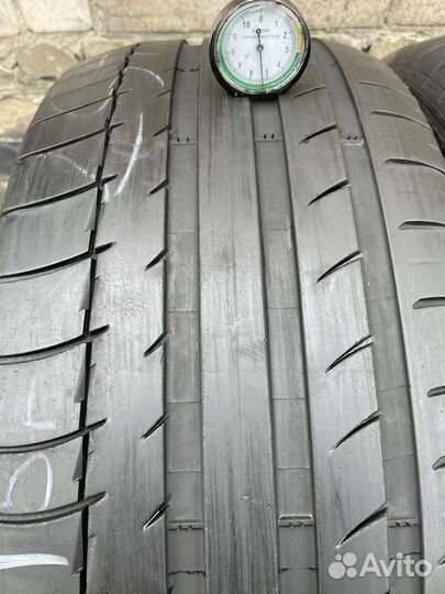Michelin Latitude Sport 255/55 R18