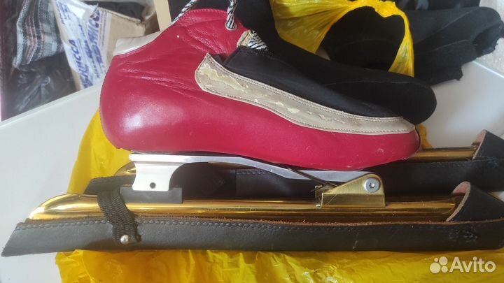 Беговые коньки