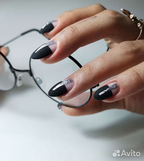 Идеальный маникюр, Наращивание ногтей, педикюр