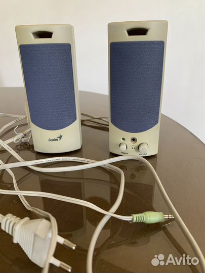 Колонки для компьютера genius