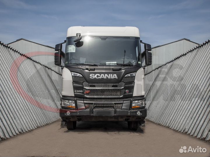 Scania G-series, 2023