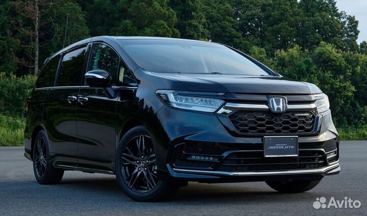 Сдвижные двери для Honda Odyssey 2017-2020