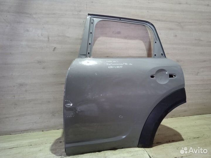 Дверь Mini Countryman F60