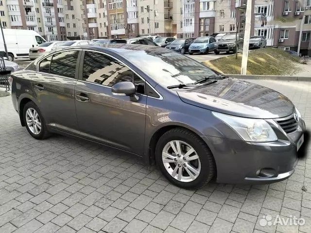 Toyota Avensis 2.0 CVT, 2010, 140 000 км