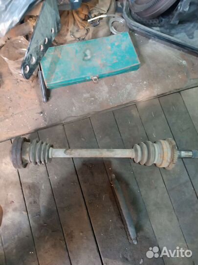 Привод задний на опель омега б