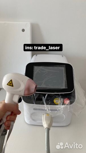 Диодный лазер adss FG 2000B (DF cosmo)