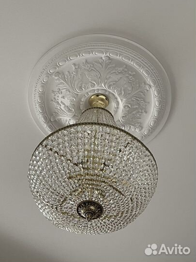 Хрустальня люстра Maytoni