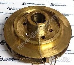 Колесо рабочее нцв 100/30 (Н11.120.00.003-13)