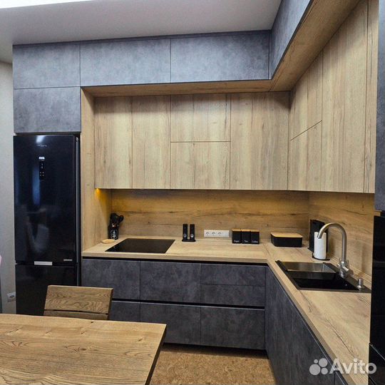 Бюджетные Кухни