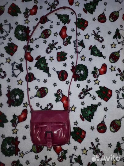 Сумка натуральная кожа (Италия)