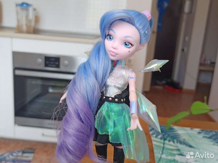 Ооак мх Seraphine Kda all out (Манульная)