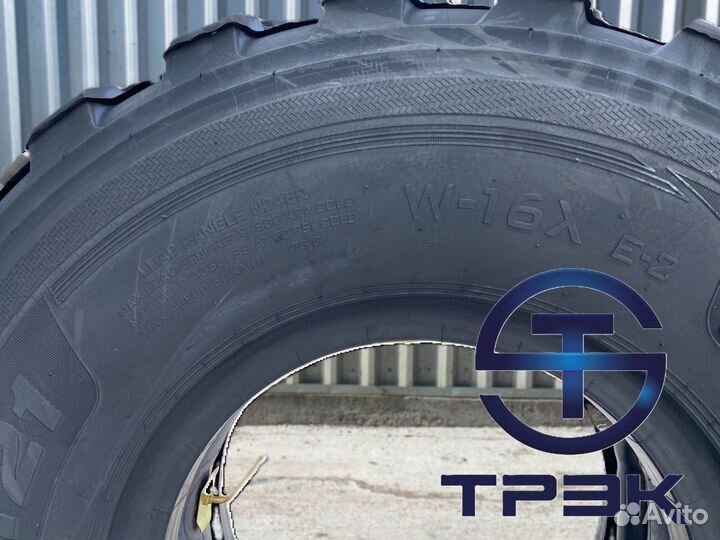 Автошины комбинированные 425/85R21 marcher W-16X 2