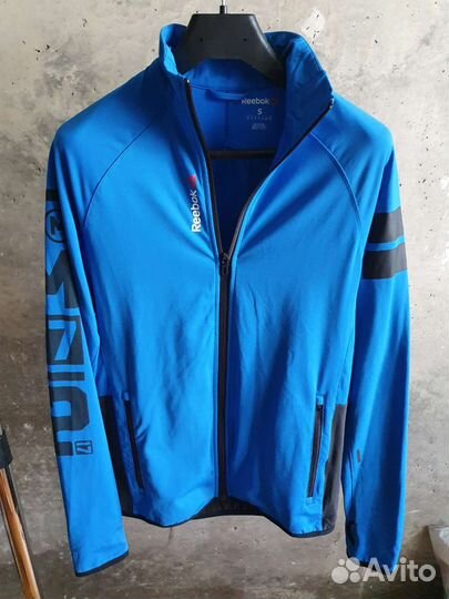 Спортивный костюм reebok и adidas