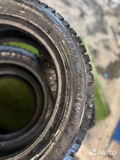 Tunga Nordway 2 205/55 R16 94Q