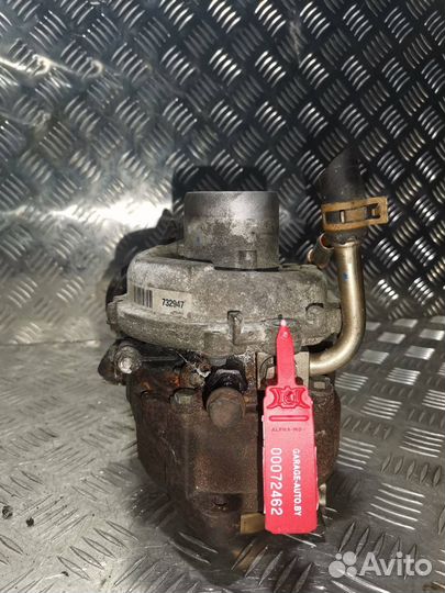 Турбина Renault Laguna 2 рест. 2007 GT1746V