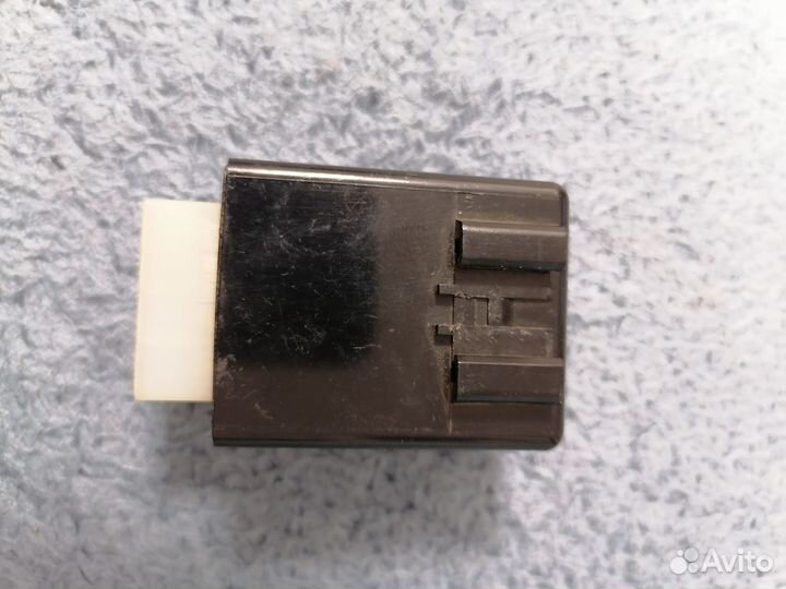 Реле центрального замка kia spectra